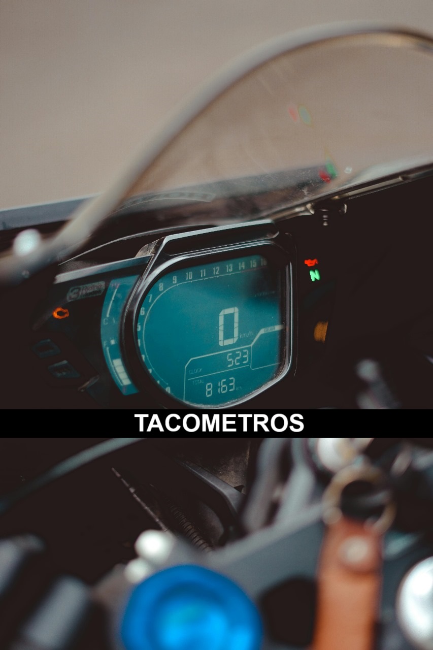 Tacómetros